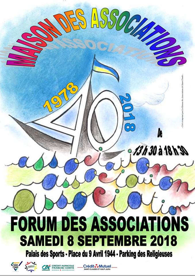 RÃ©sultat de recherche d'images pour "forum des associations 2018"