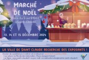 MARCHÉ DE NOËL : APPEL À CANDIDATURES