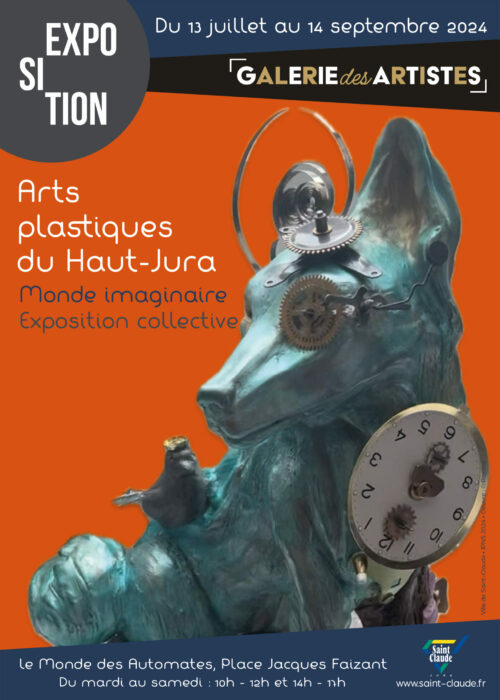 Expo APHJ - Affiche