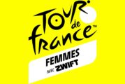 PASSAGE DU TOUR DE FRANCE FEMMES AVEC ZWIFT 2024 À SAINT-CLAUDE